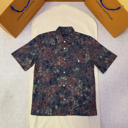 ルイヴィトン シャツ