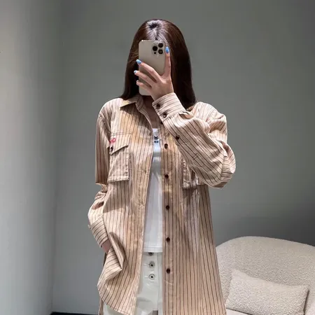 シャネル シャツ