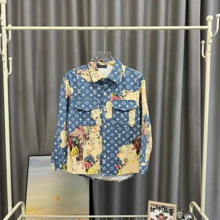 ルイヴィトン シャツ