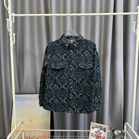 ルイヴィトン シャツ