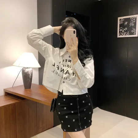 シャネル シャツ