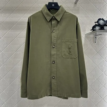 イブサンローラン シャツ