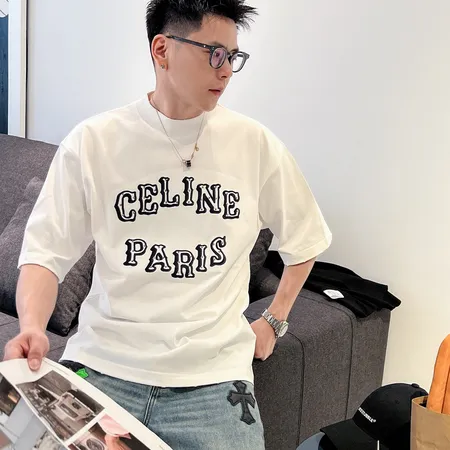 セリーヌ Tシャツ