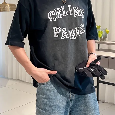 セリーヌ Tシャツ