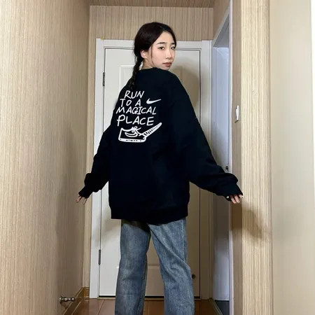 ナイキ パーカー