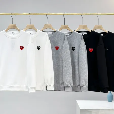 川久保玲 パーカー