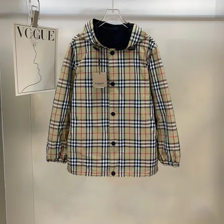 バーバリー ス ジャケット