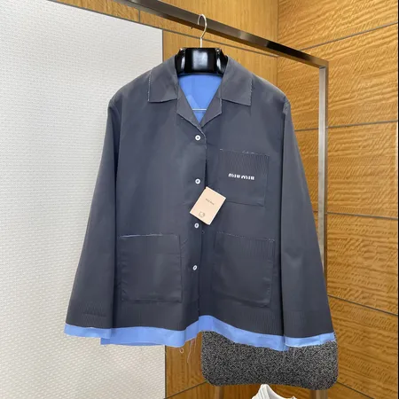 ミュウミュウ シャツ