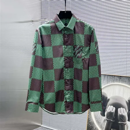 ルイヴィトン シャツ