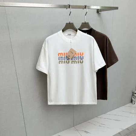 ミュウミュウ Tシャツ