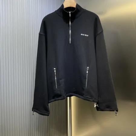 ミュウミュウ パーカー