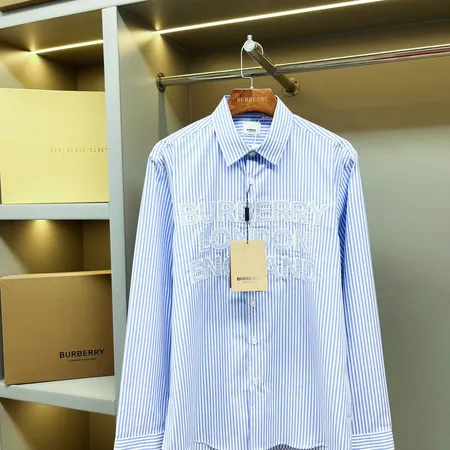 バーバリー ス シャツ