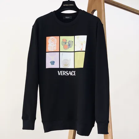 ヴェルサーチ パーカー