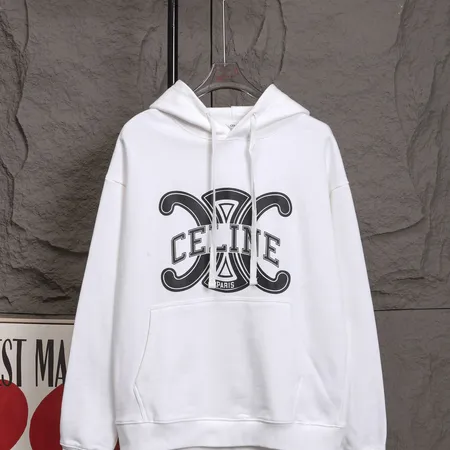 セリーヌ パーカー