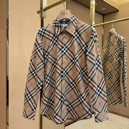 バーバリー ス シャツ