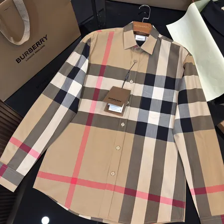 バーバリー ス シャツ