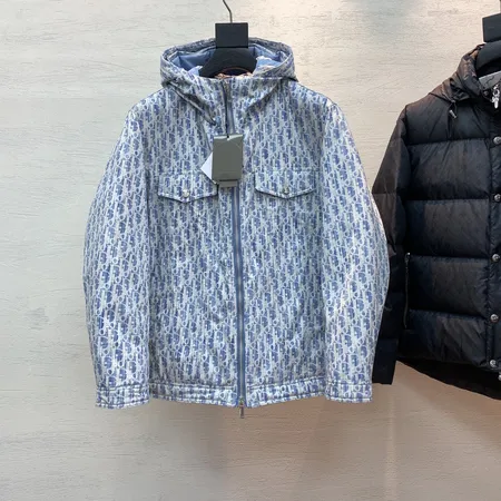 ディオール ダウンジャケット