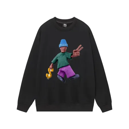 ステューシー パーカー