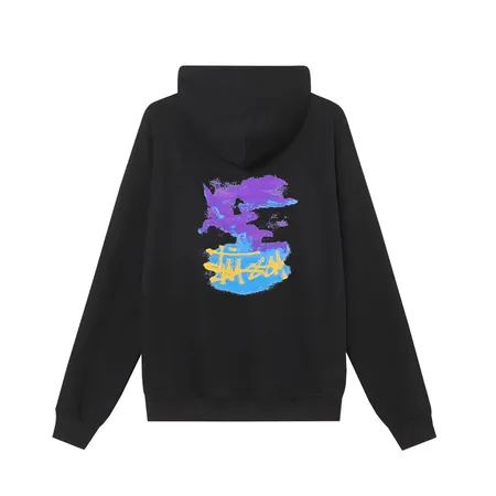 ステューシー パーカー