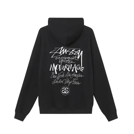 ステューシー パーカー