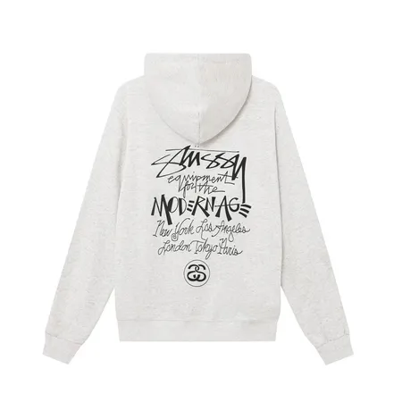 ステューシー パーカー