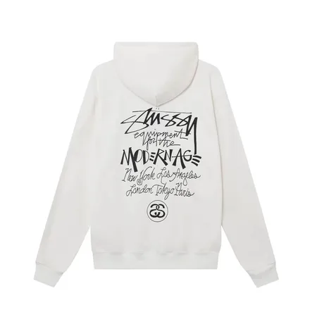 ステューシー パーカー