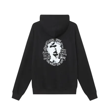 ステューシー パーカー