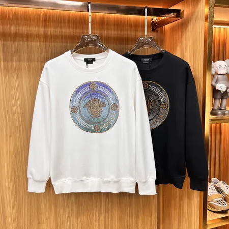 ヴェルサーチ パーカー