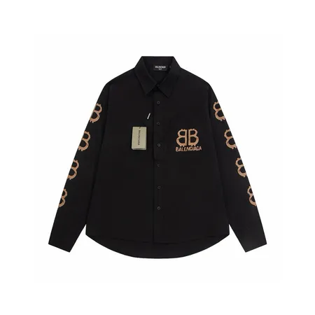 バレンシアガ シャツ