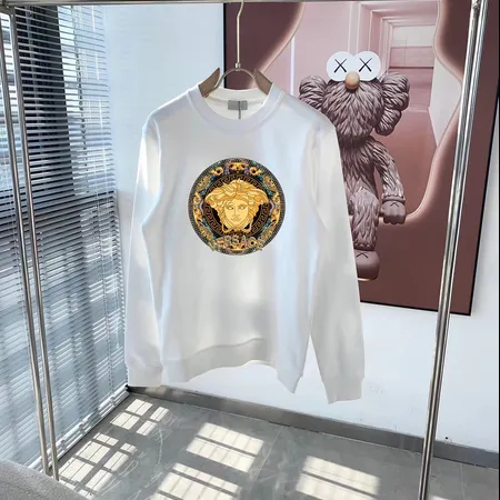 ヴェルサーチ パーカー