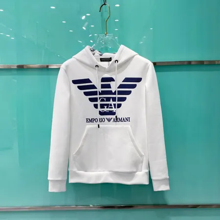 アルマーニ パーカー