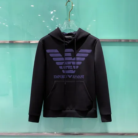アルマーニ パーカー