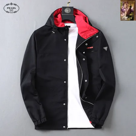 プラダ ジャケット