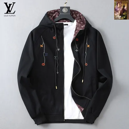 ルイヴィトン ジャケット