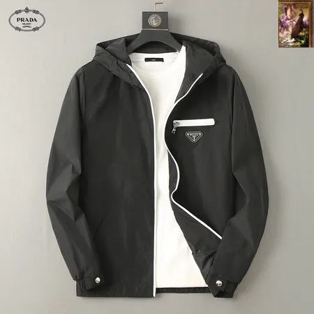 プラダ ジャケット