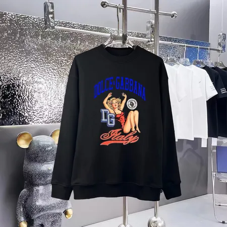 ドルチェ＆ガッバーナ パーカー