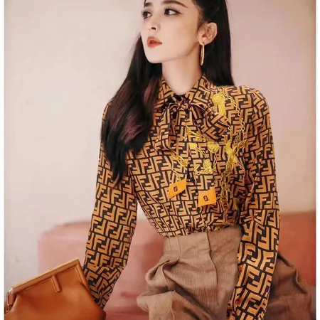 フェンディ シャツ