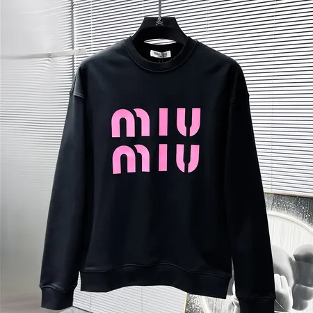 ミュウミュウ パーカー