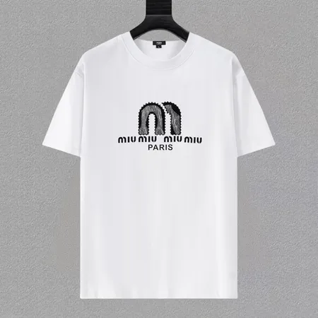 ミュウミュウ Tシャツ