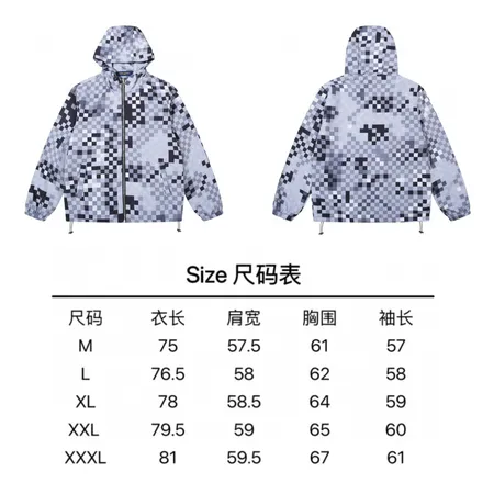 ルイヴィトン ジャケット