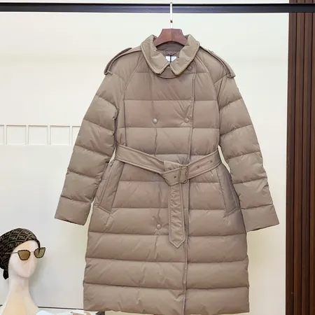 バーバリー ス ダウンジャケット