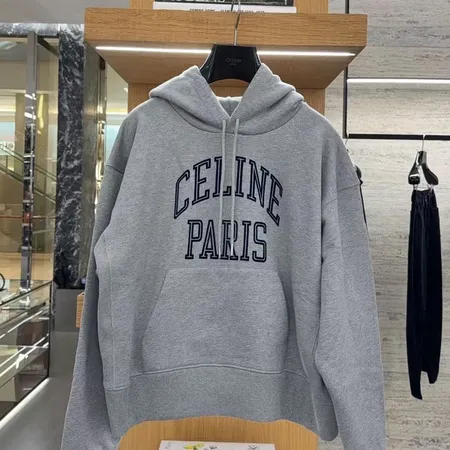 セリーヌ パーカー