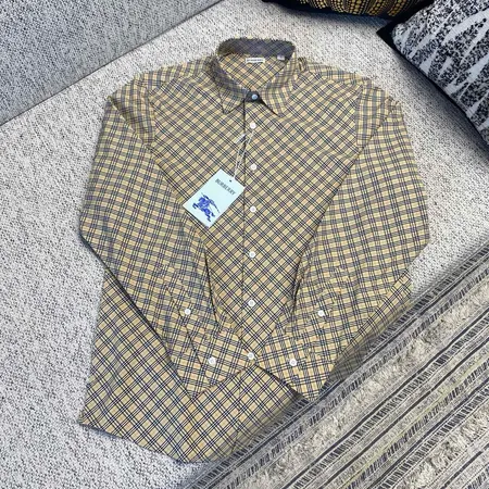 バーバリー ス シャツ