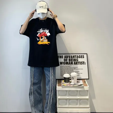 ステューシー Tシャツ