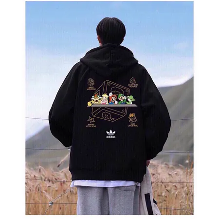 アディダス パーカー