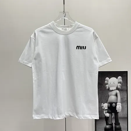 ミュウミュウ Tシャツ