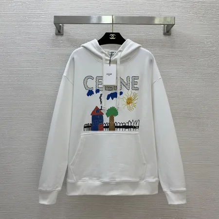 セリーヌ パーカー