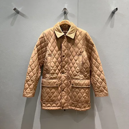 バーバリー ス ダウンジャケット