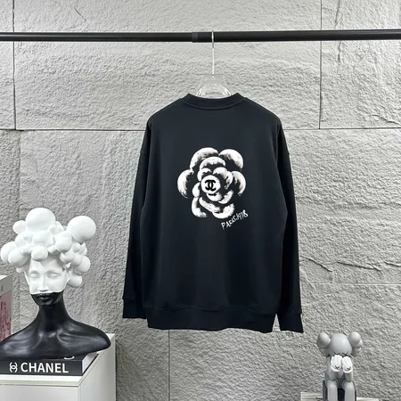 シャネル パーカー