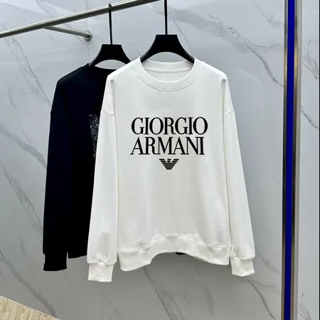 アルマーニ パーカー